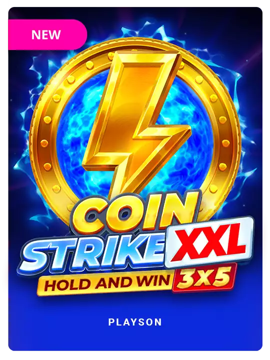 Coin Strike XXL