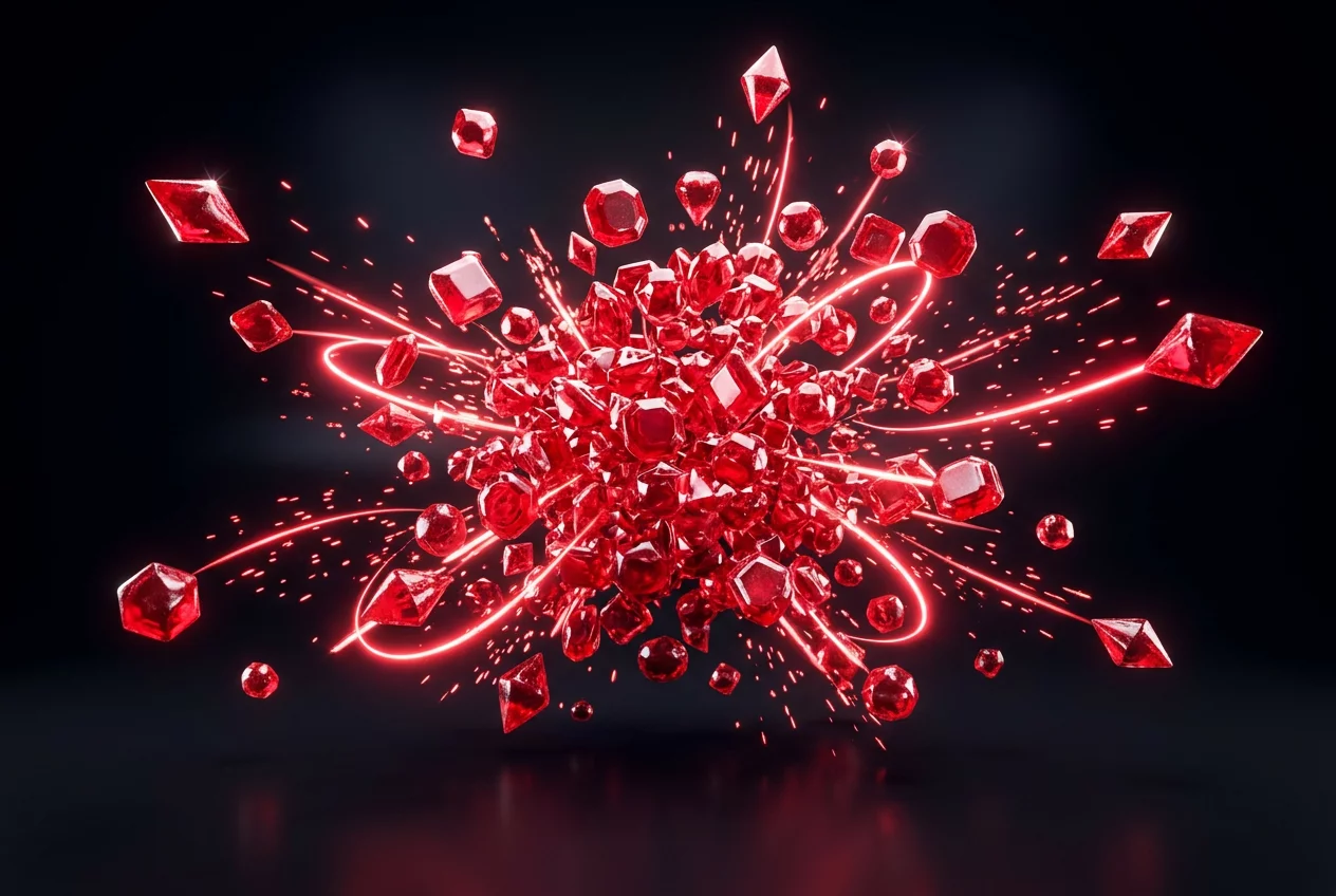 Candy Burst Cup