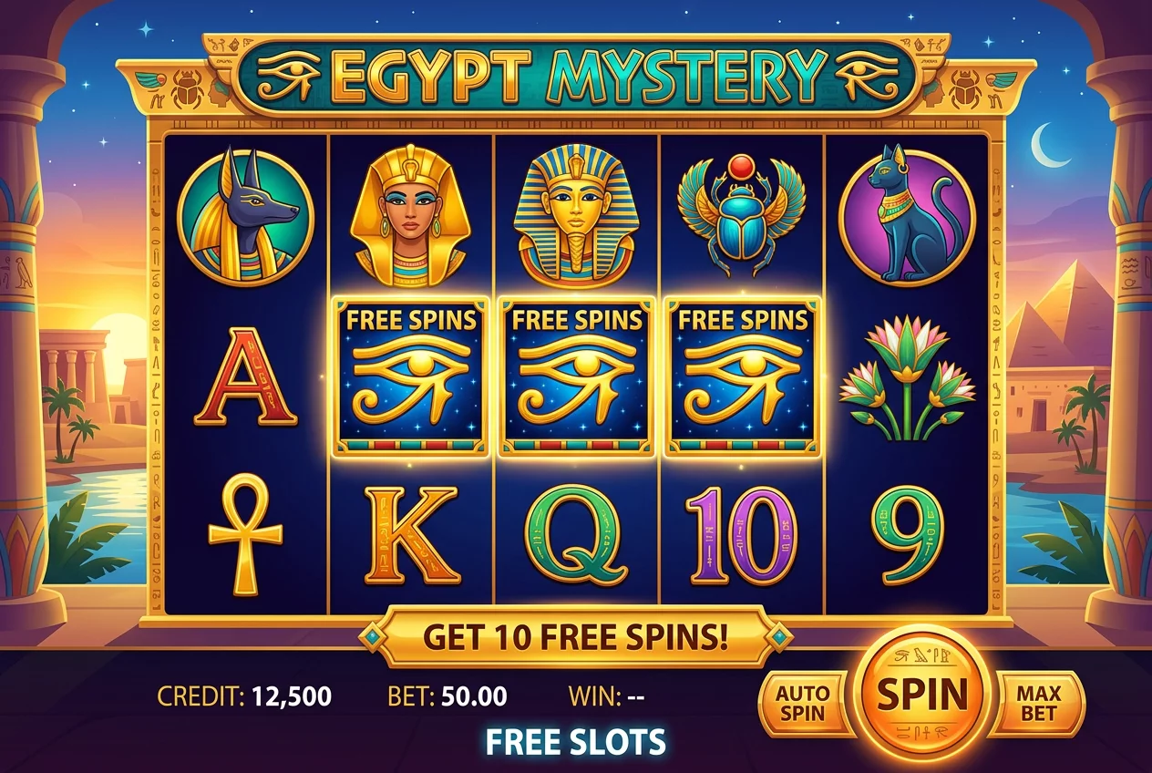 Egypt Mystery
