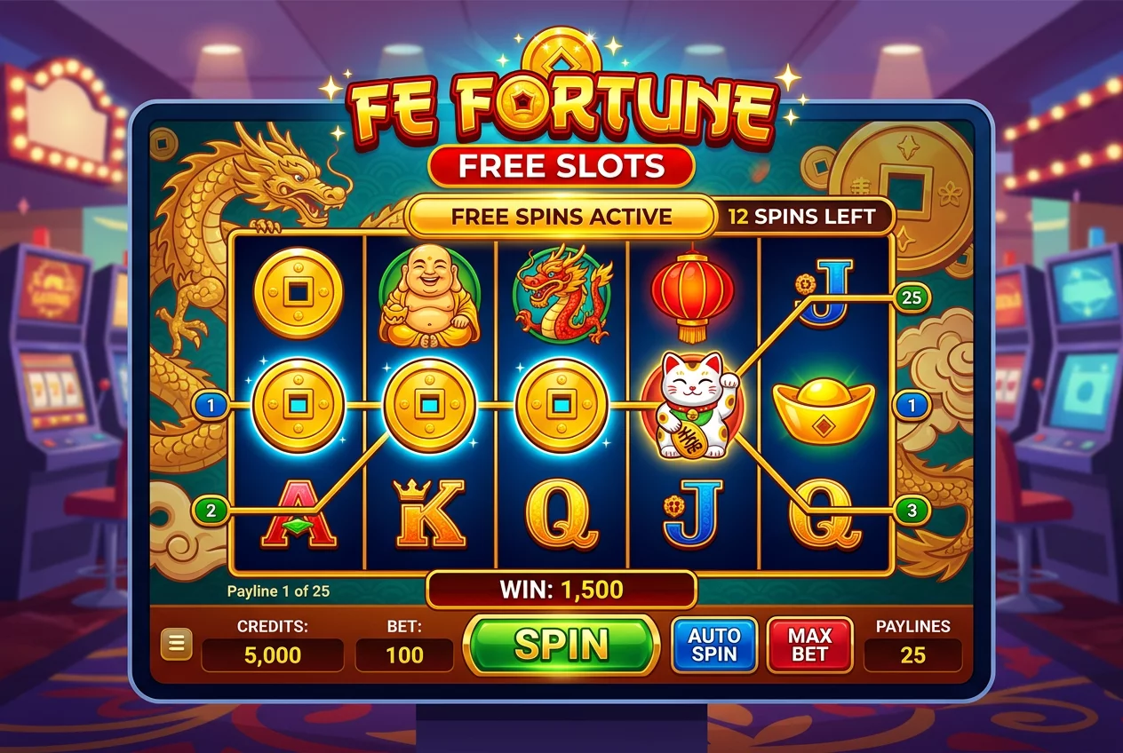 Fe Fortune