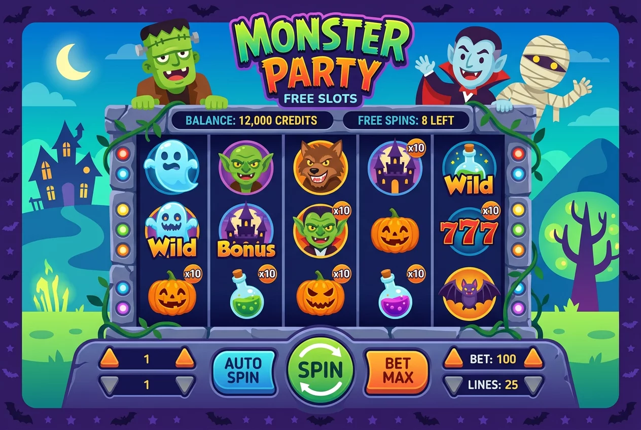 Monster Party