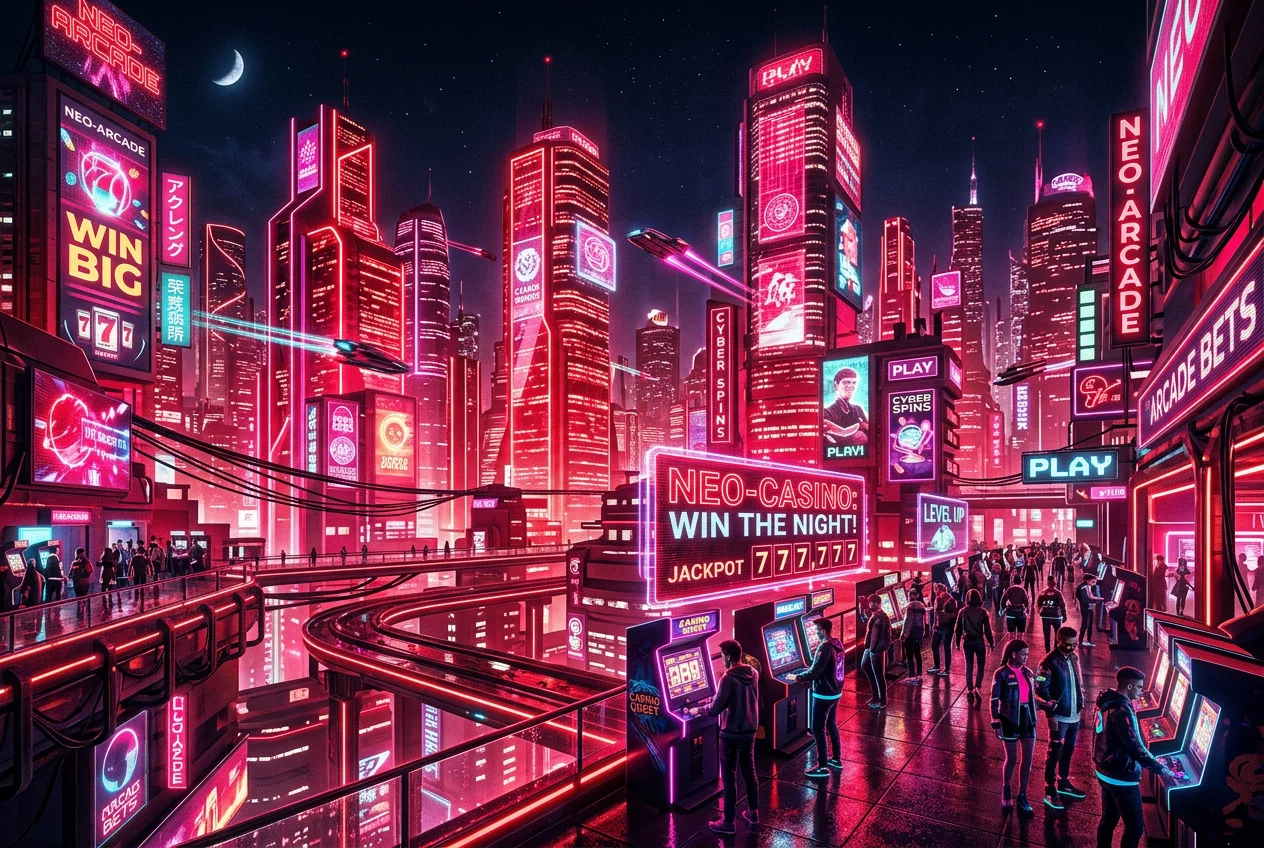 Neon Night Challenge
