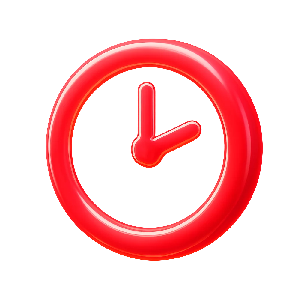 Time Management Icon